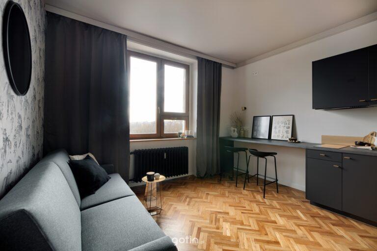 Zestaw 3 kawalerek w sercu miasta - ul. Królowej Jadwigi, Centrum