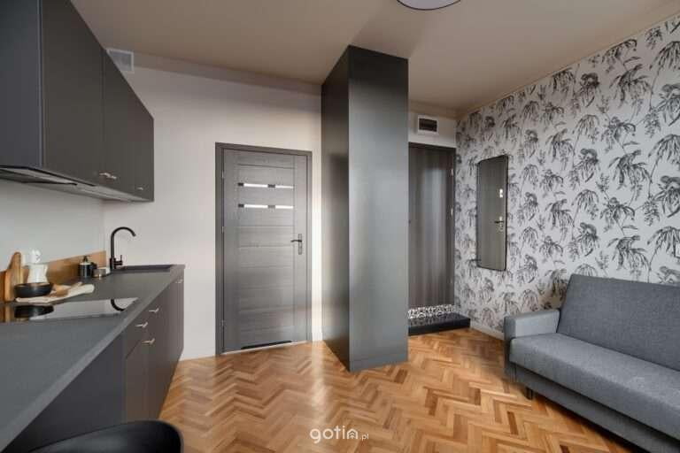 Zestaw 3 kawalerek w sercu miasta - ul. Królowej Jadwigi, Centrum