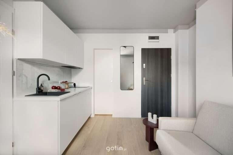 Zyskowny pakiet 4 kawalerek na Bliskiej Wildzie, 7,3% ROI