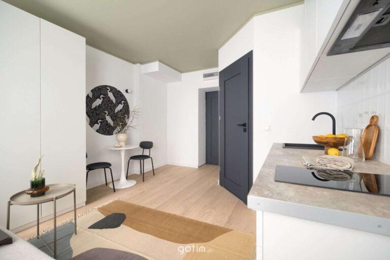 Inwestycyjny pakiet 5 kawalerek na Wildzie, 9% ROI