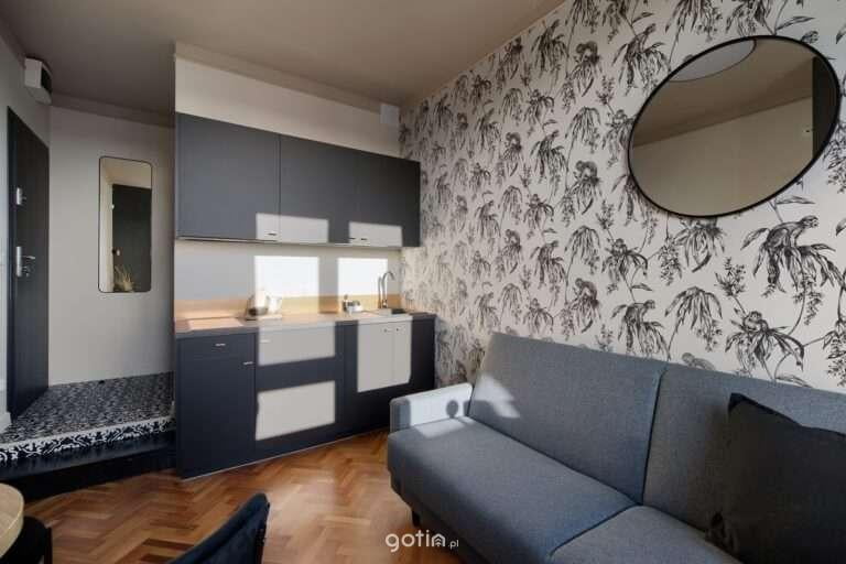 Zestaw 3 kawalerek w sercu miasta - ul. Królowej Jadwigi, Centrum