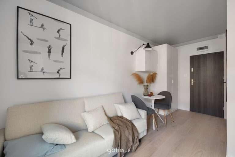 Zyskowny pakiet 4 kawalerek na Bliskiej Wildzie, 7,3% ROI