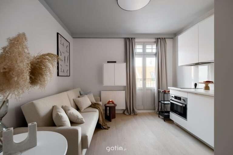 Zyskowny pakiet 4 kawalerek na Bliskiej Wildzie, 7,3% ROI