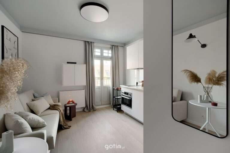 Zyskowny pakiet 4 kawalerek na Bliskiej Wildzie, 7,3% ROI