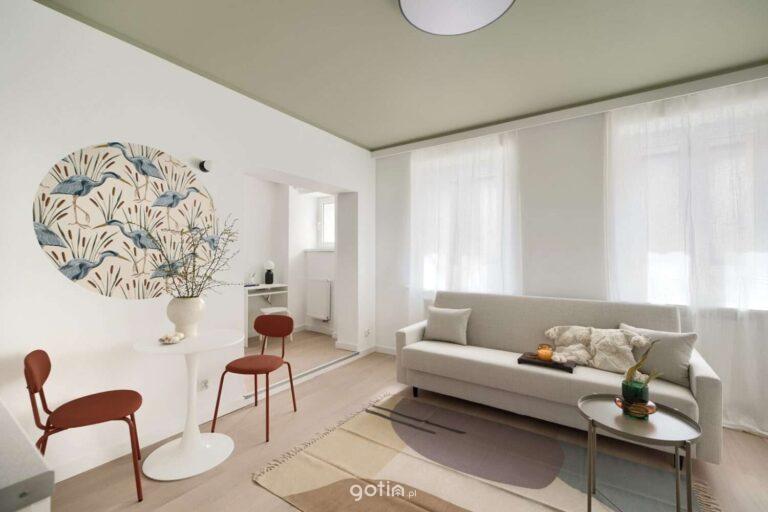 Inwestycyjny pakiet 5 kawalerek na Wildzie, 9% ROI