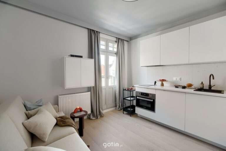 Zyskowny pakiet 4 kawalerek na Bliskiej Wildzie, 7,3% ROI