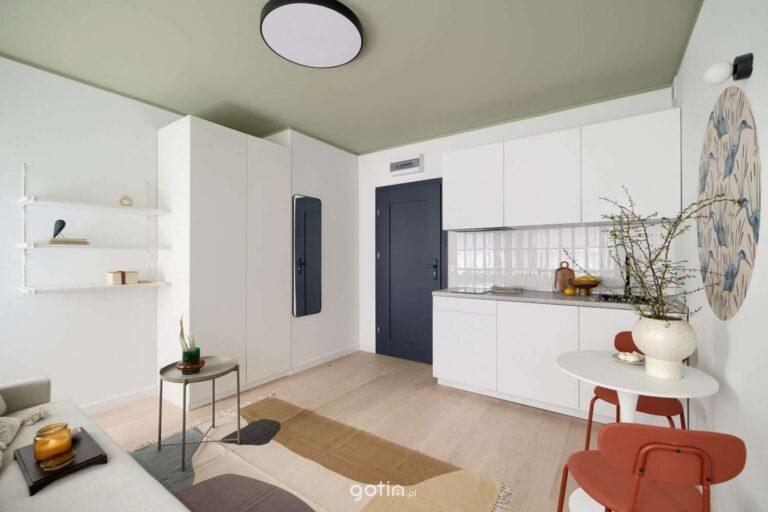 Inwestycyjny pakiet 5 kawalerek na Wildzie, 9% ROI