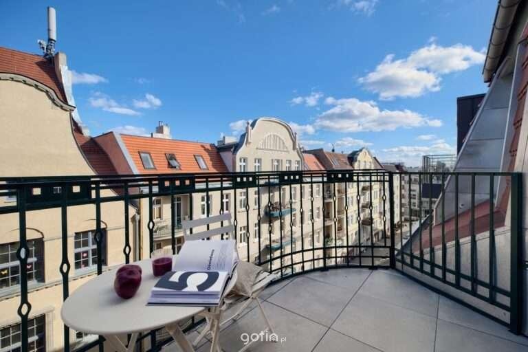 Zyskowny pakiet 4 kawalerek na Bliskiej Wildzie, 7,3% ROI