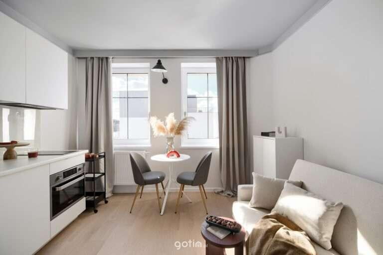 Zyskowny pakiet 4 kawalerek na Bliskiej Wildzie, 7,3% ROI