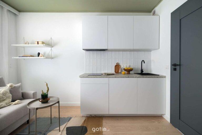 Inwestycyjny pakiet 5 kawalerek na Wildzie, 9% ROI