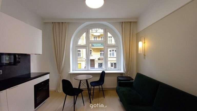 Czteropak kawalerek w Centrum - doskonała lokalizacja