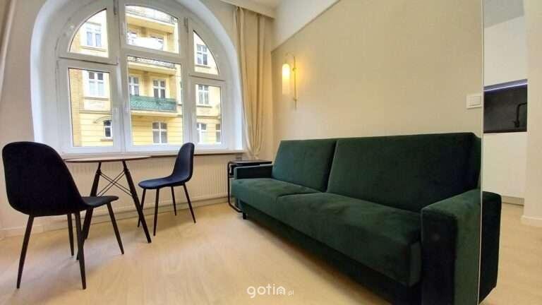 Czteropak kawalerek w Centrum - doskonała lokalizacja