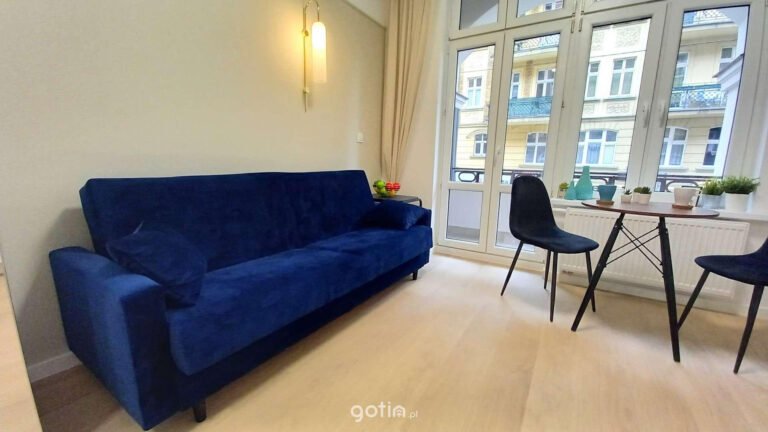 Czteropak kawalerek w Centrum - doskonała lokalizacja