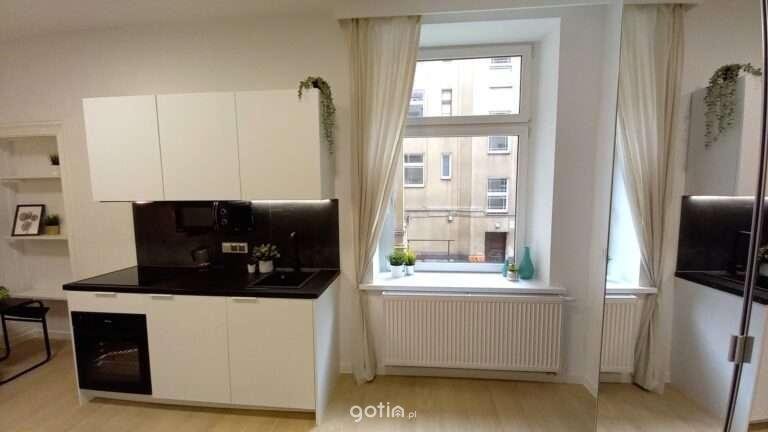 Czteropak kawalerek w Centrum - doskonała lokalizacja