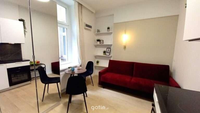 Czteropak kawalerek w Centrum - doskonała lokalizacja