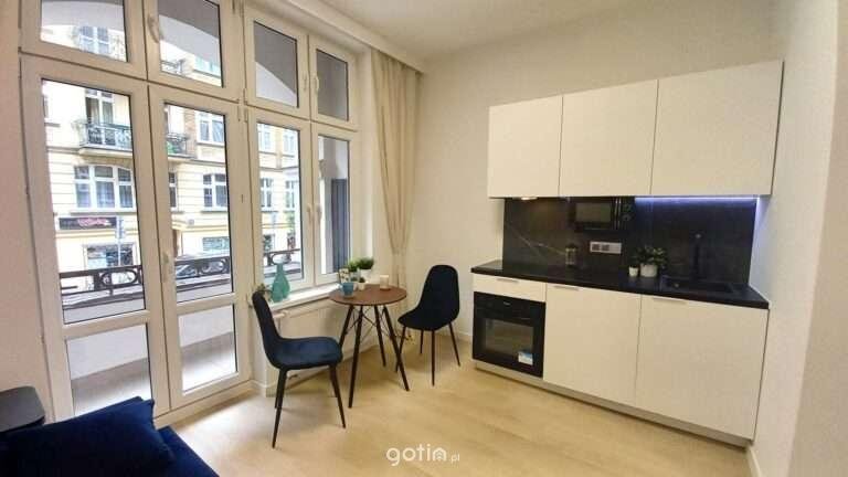 Czteropak kawalerek w Centrum - doskonała lokalizacja