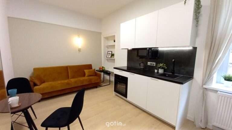 Czteropak kawalerek w Centrum - doskonała lokalizacja