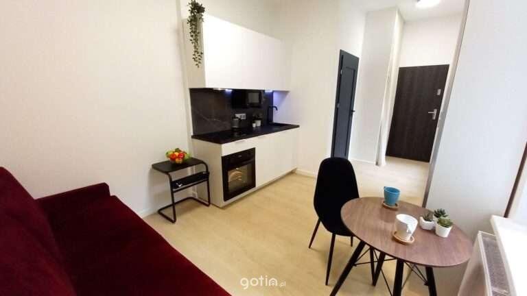 Czteropak kawalerek w Centrum - doskonała lokalizacja