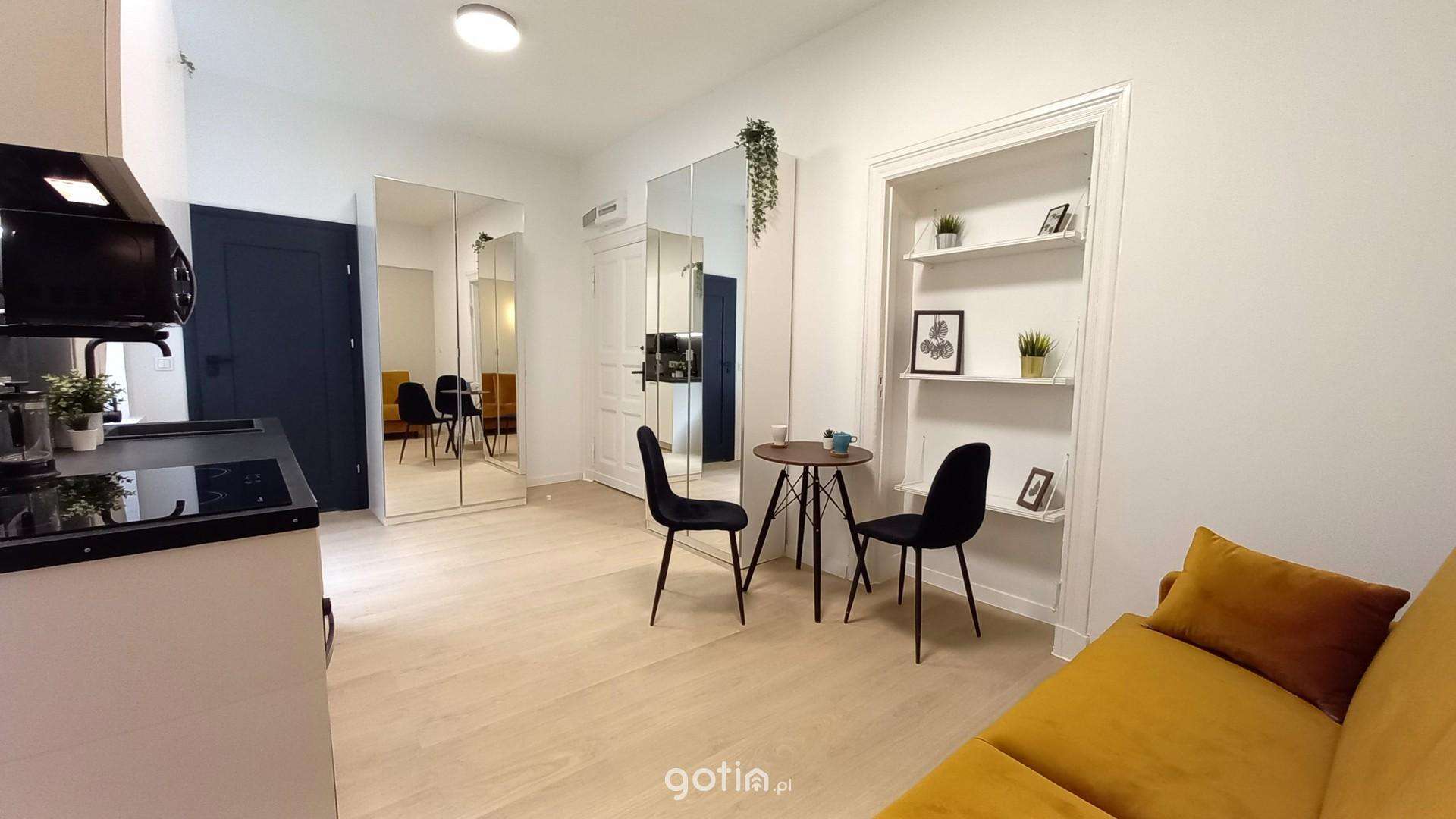 Czteropak kawalerek w Centrum - doskonała lokalizacja