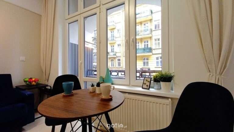 Czteropak kawalerek w Centrum - doskonała lokalizacja