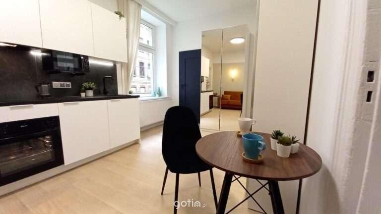 Czteropak kawalerek w Centrum - doskonała lokalizacja