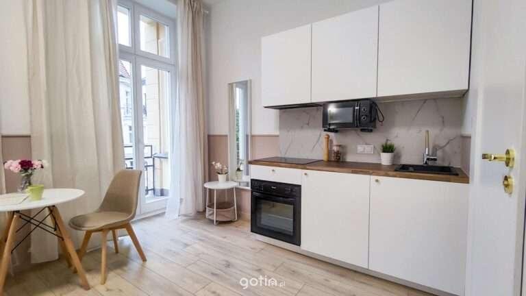 Inwestycja w Centrum - 4 kawalerki na ul. Zielonej, bliskość atrakcji miasta