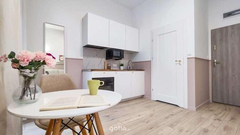 Inwestycja w Centrum - 4 kawalerki na ul. Zielonej, bliskość atrakcji miasta