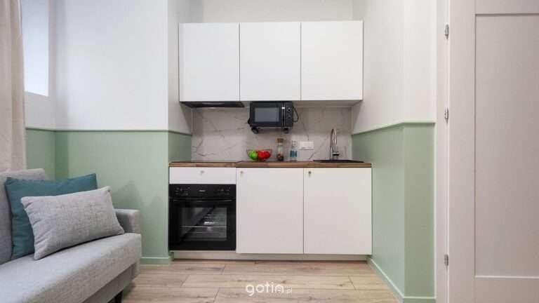 Inwestycja w Centrum - 4 kawalerki na ul. Zielonej, bliskość atrakcji miasta