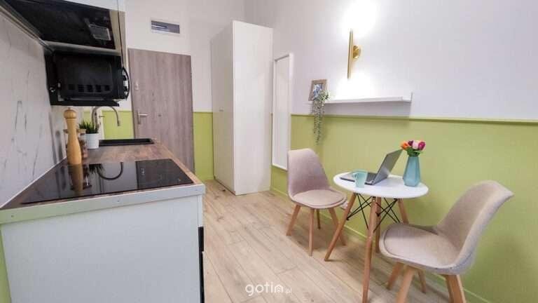 Inwestycja w Centrum - 4 kawalerki na ul. Zielonej, bliskość atrakcji miasta