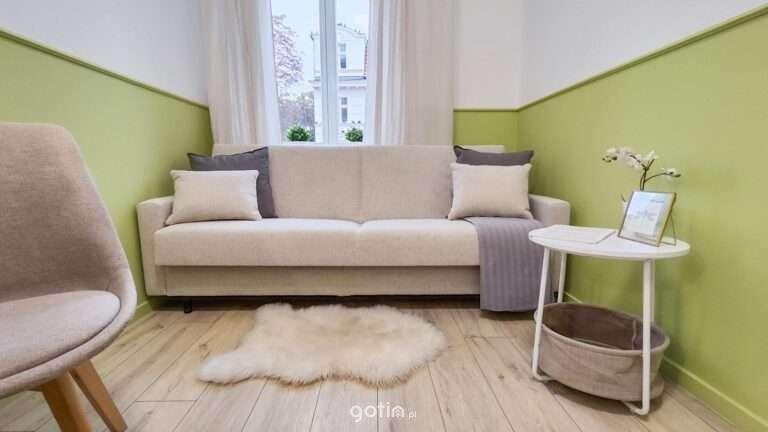 Inwestycja w Centrum - 4 kawalerki na ul. Zielonej, bliskość atrakcji miasta