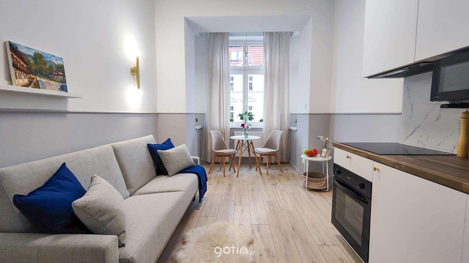 Inwestycja w Centrum - 4 kawalerki na ul. Zielonej, bliskość atrakcji miasta