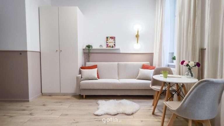 Inwestycja w Centrum - 4 kawalerki na ul. Zielonej, bliskość atrakcji miasta