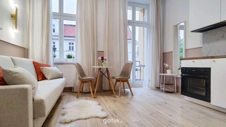 Inwestycja w Centrum - 4 kawalerki na ul. Zielonej, bliskość atrakcji miasta