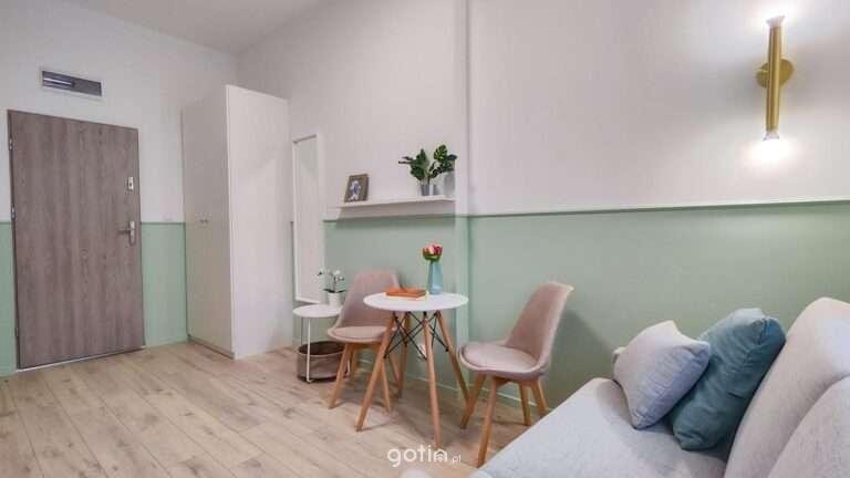 Inwestycja w Centrum - 4 kawalerki na ul. Zielonej, bliskość atrakcji miasta