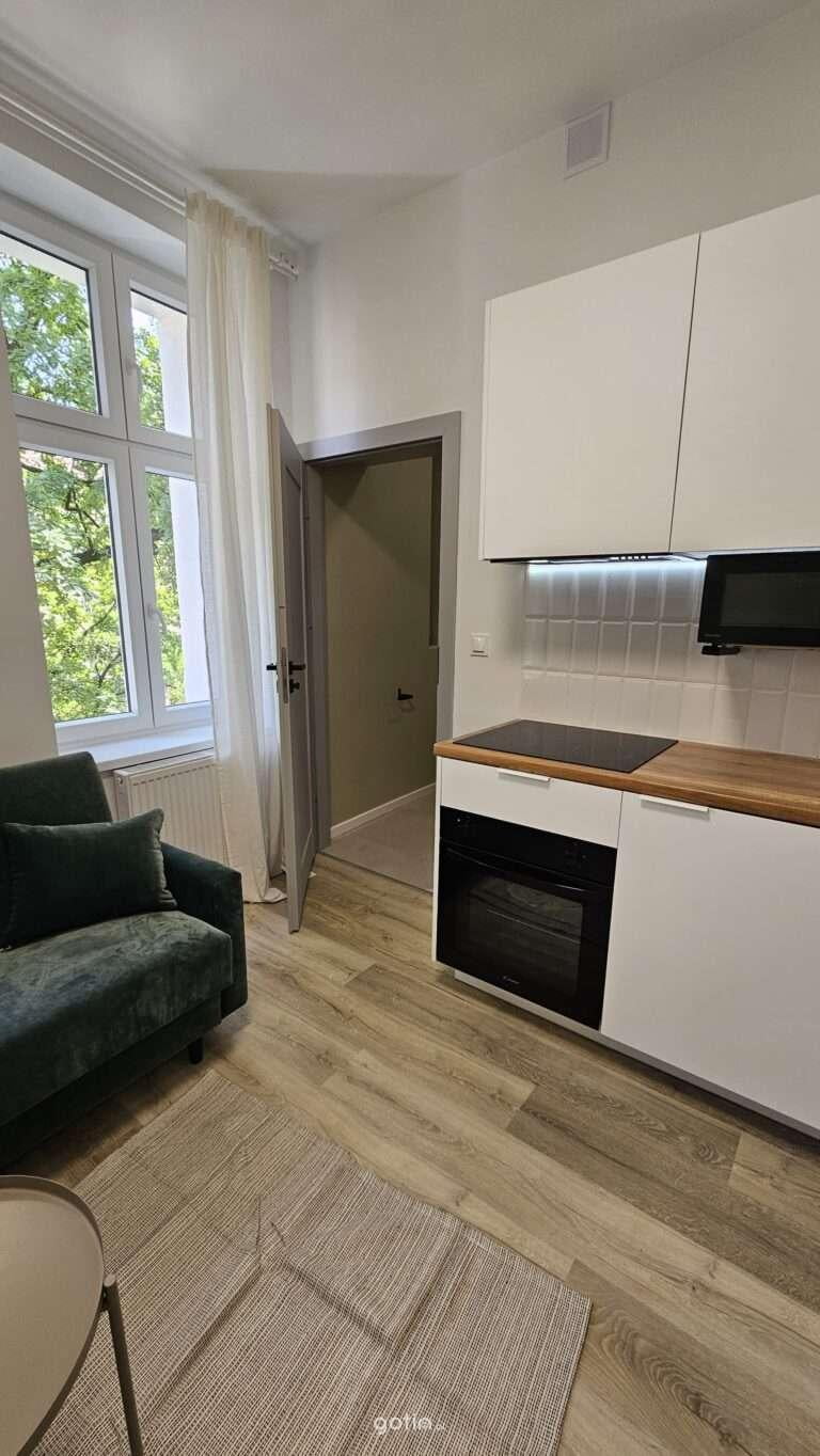 Kompleks 4 kawalerek przy Rynku Wildeckim