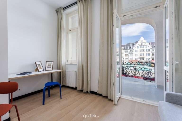 Pakiet 4 kawalerek na Jeżycach - doskonały zwrot z inwestycji