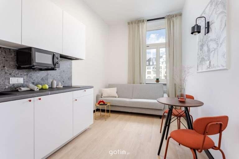 Pakiet 4 kawalerek na Jeżycach - doskonały zwrot z inwestycji