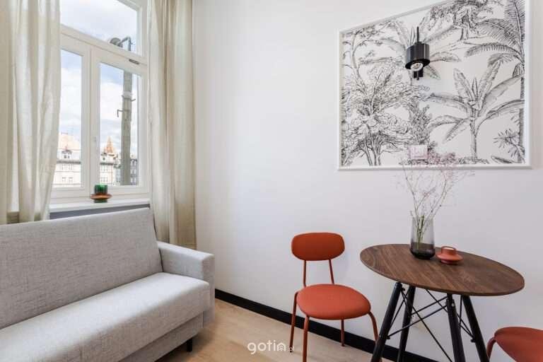 Pakiet 4 kawalerek na Jeżycach - doskonały zwrot z inwestycji