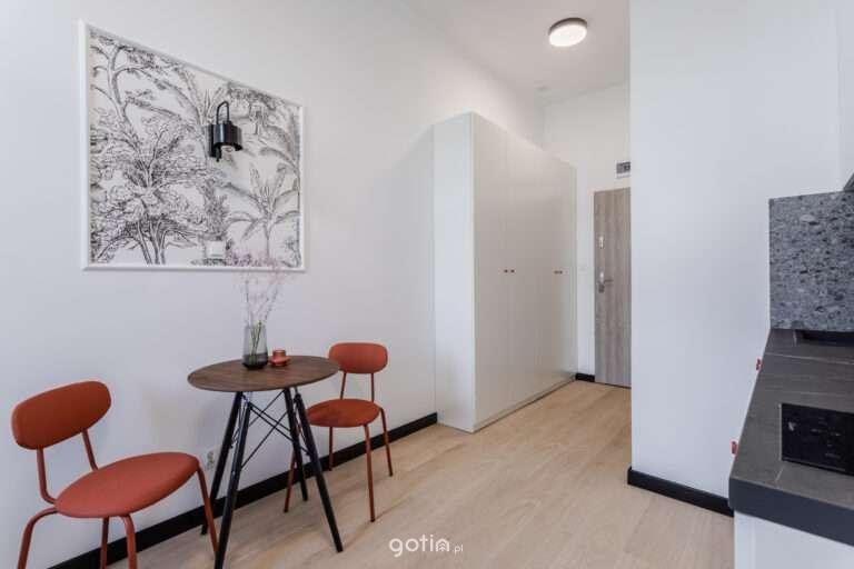 Pakiet 4 kawalerek na Jeżycach - doskonały zwrot z inwestycji