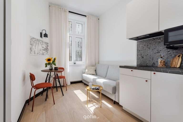 Pakiet 4 kawalerek na Jeżycach - doskonały zwrot z inwestycji