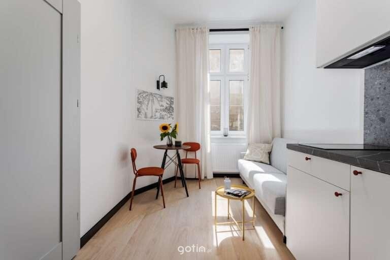 Pakiet 4 kawalerek na Jeżycach - doskonały zwrot z inwestycji