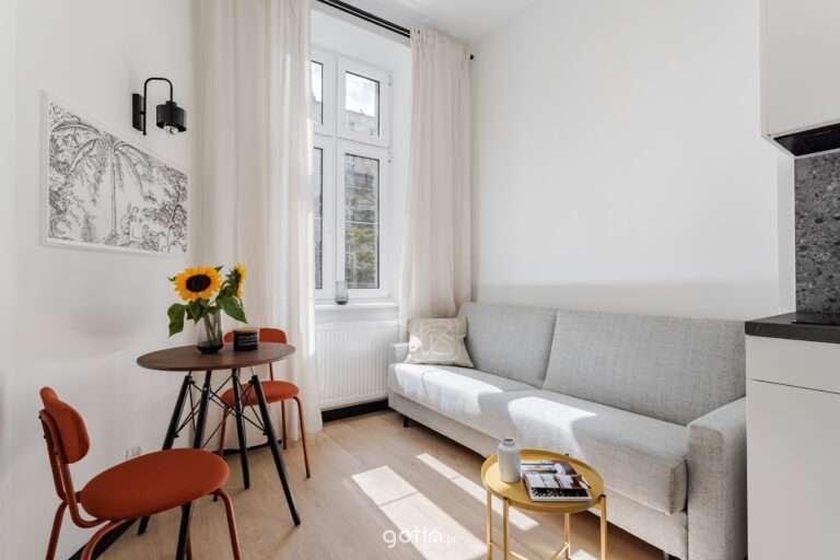 Pakiet 4 kawalerek na Jeżycach - doskonały zwrot z inwestycji