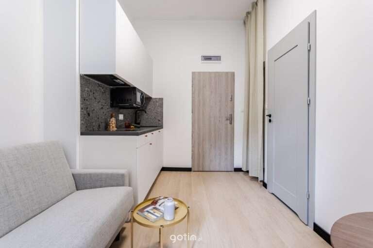 Pakiet 4 kawalerek na Jeżycach - doskonały zwrot z inwestycji