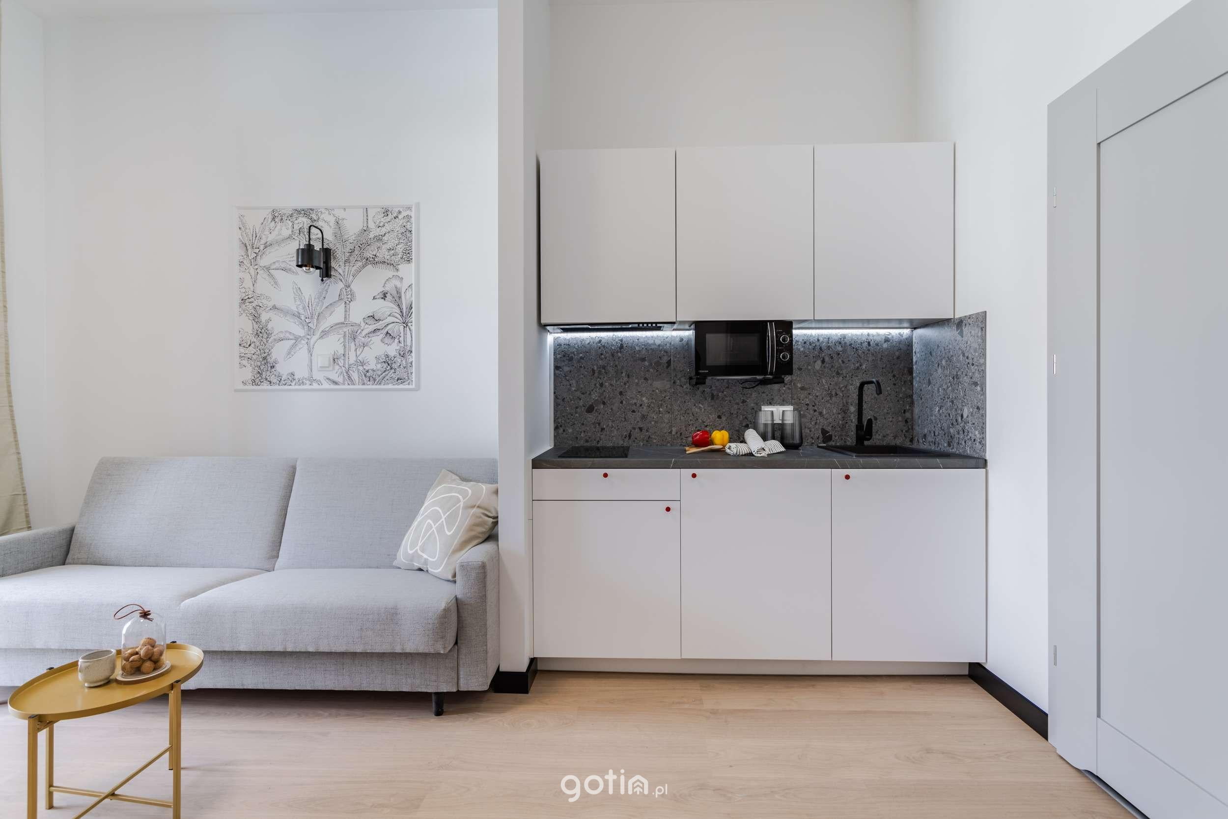 Pakiet 4 kawalerek na Jeżycach - doskonały zwrot z inwestycji