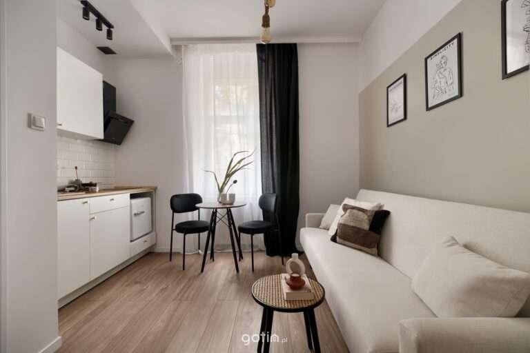 3-pak mieszkań na parterze przy ul. Wawrzyniaka - Inwestycja z ROI 7,5%