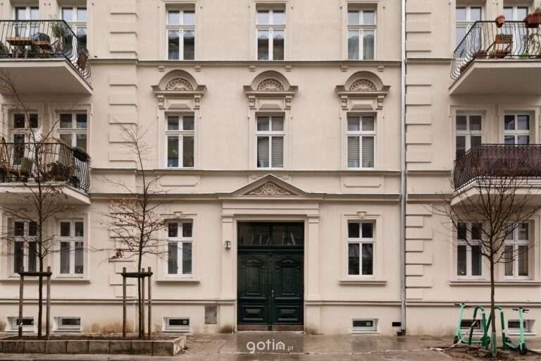 3-pak mieszkań na parterze przy ul. Wawrzyniaka - Inwestycja z ROI 7,5%