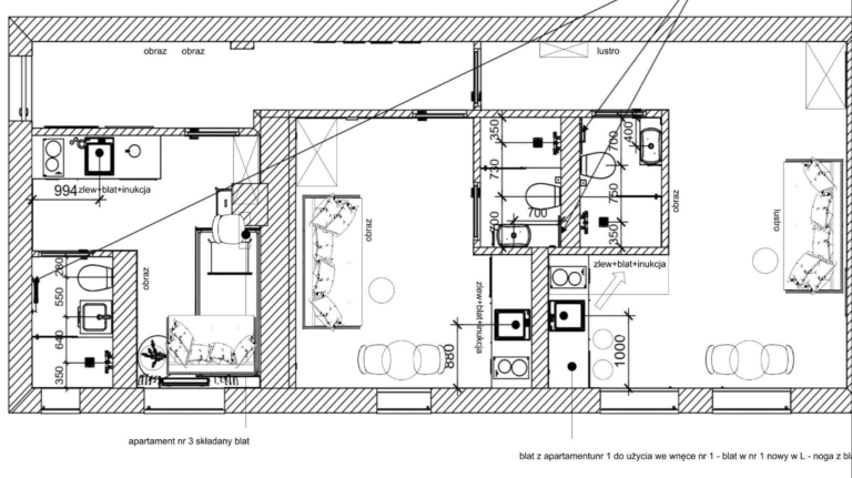 3-pak mieszkań na parterze przy ul. Wawrzyniaka - Inwestycja z ROI 7,5%