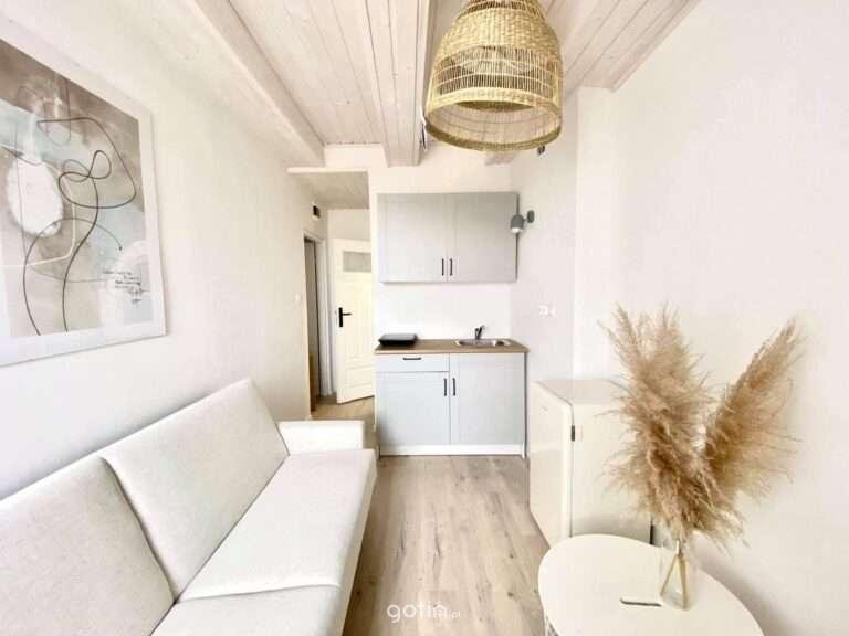 Inwestycyjny 3-pak mieszkań przy ul. Jackowskiego - 7,7% ROI