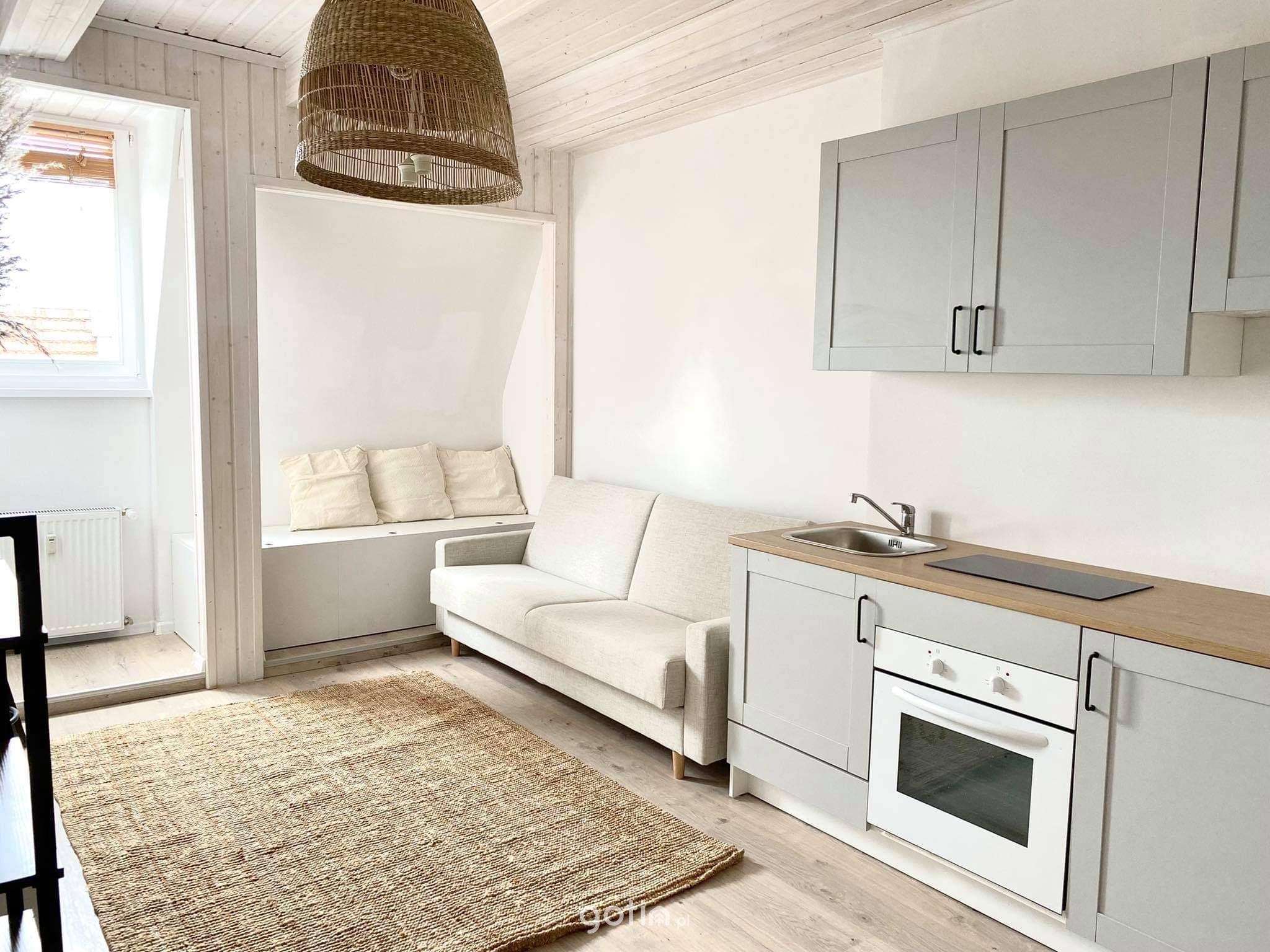 Inwestycyjny 3-pak mieszkań przy ul. Jackowskiego - 7,7% ROI