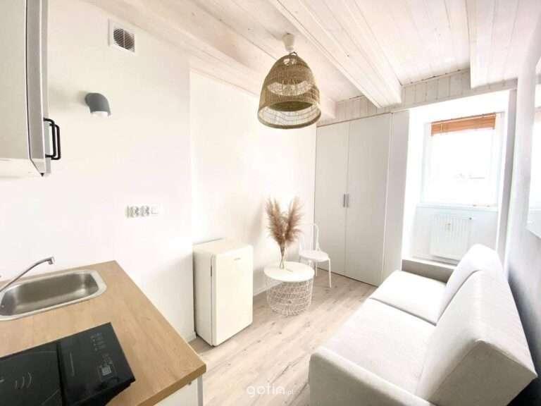 Inwestycyjny 3-pak mieszkań przy ul. Jackowskiego - 7,7% ROI